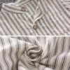 8e3014c18aa82746b62bfdb5e246b061 Boy Striped Mandarin Collar Shirt