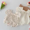 Baby Summer Floral Romper
