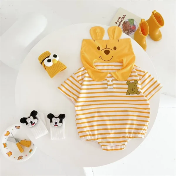 sg-11134201-7qvdw-letqa1ocolyu76 Baby Bear Hooded Polo Romper