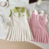 Collared Summer Dress