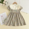 S5ad5d2a0437e42c3a5e928ec289ed2739.webp Floral Bow Summer Dress